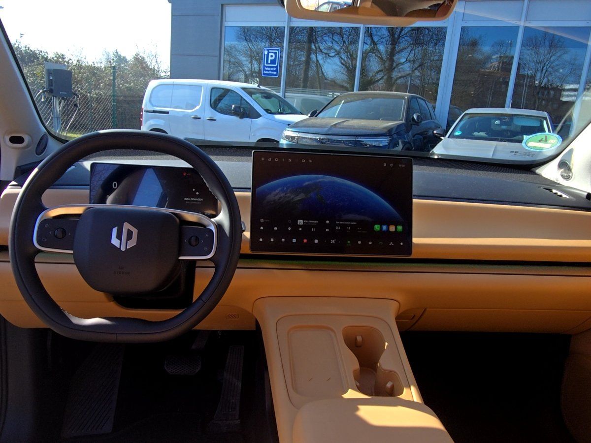 Leapmotor C10 - Bild 10