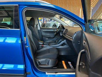 MYAUTOCENTER – Gebraucht- und Jahreswagen mit Werkstattservice in Pfaffenhofen Skoda Karoq*KEYLESS*StHZ(VH)*2-ZONEN*ACC*LED*CARPLAY*