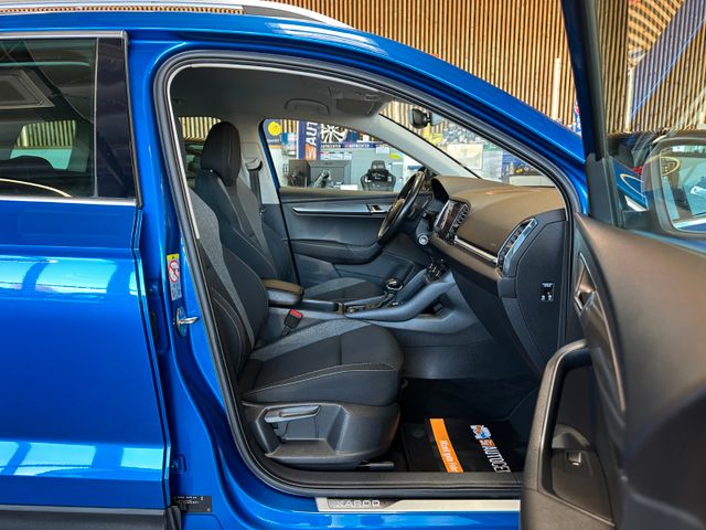 MYAUTOCENTER – Gebraucht- und Jahreswagen mit Werkstattservice in Pfaffenhofen Skoda Karoq*KEYLESS*StHZ(VH)*2-ZONEN*ACC*LED*CARPLAY*