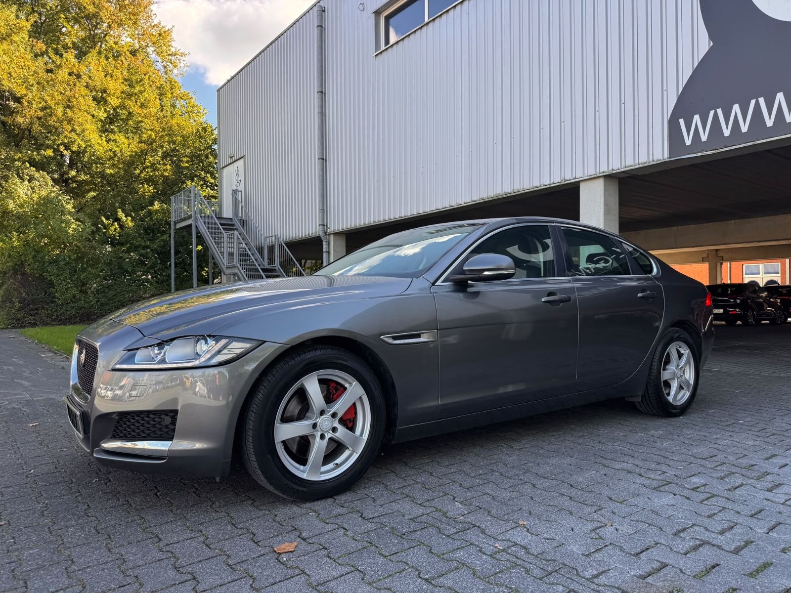 Jaguar Jaguar XF Pure