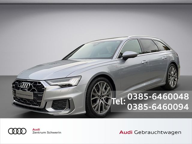 A6 Avant S line 50 TFSI e quattro 220299 kWPS S 