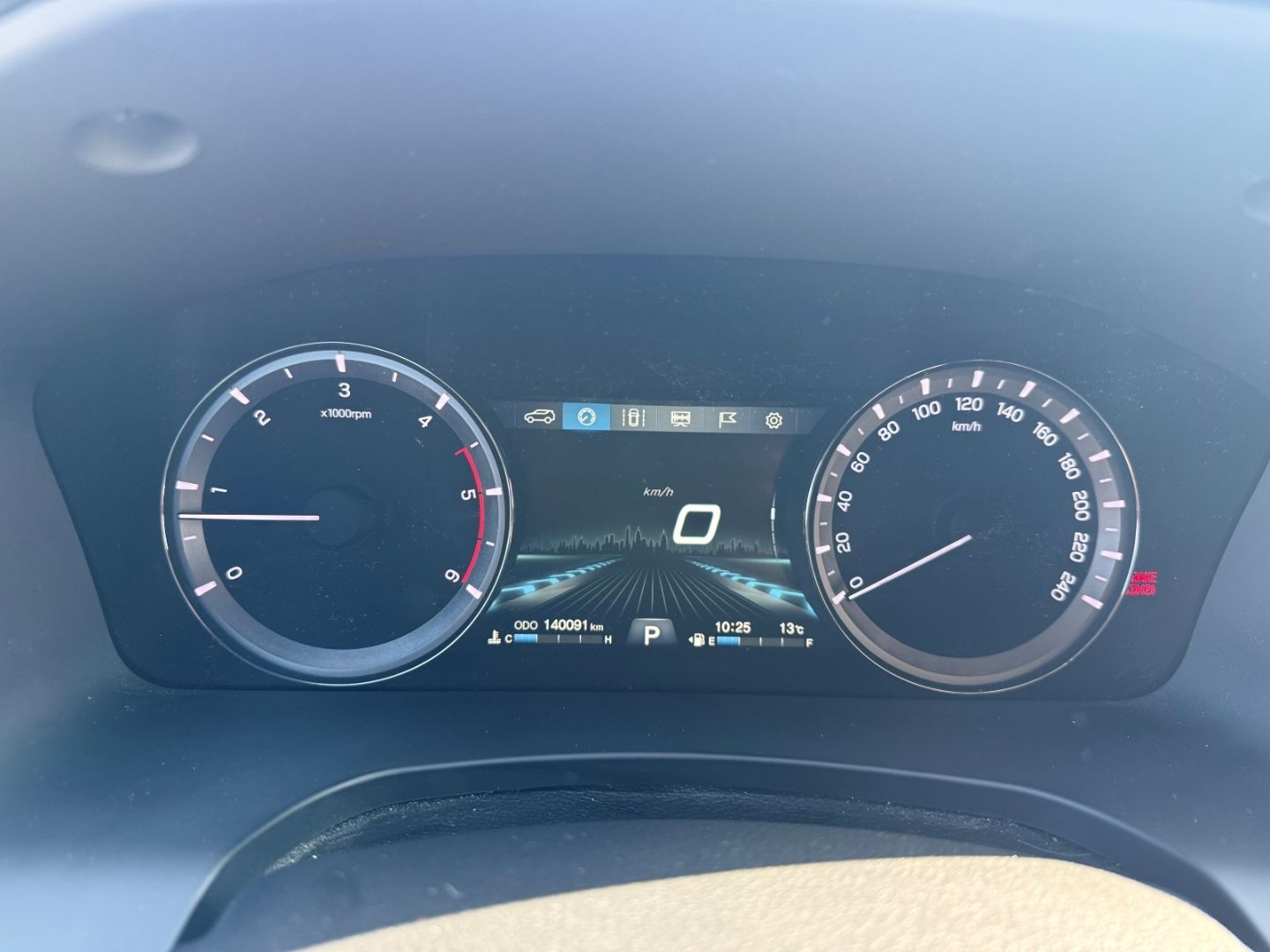 Fahrzeugabbildung KGM Rexton 2.2 AWD AT Sapphire Leder+SHZ+LHZ+Kamera