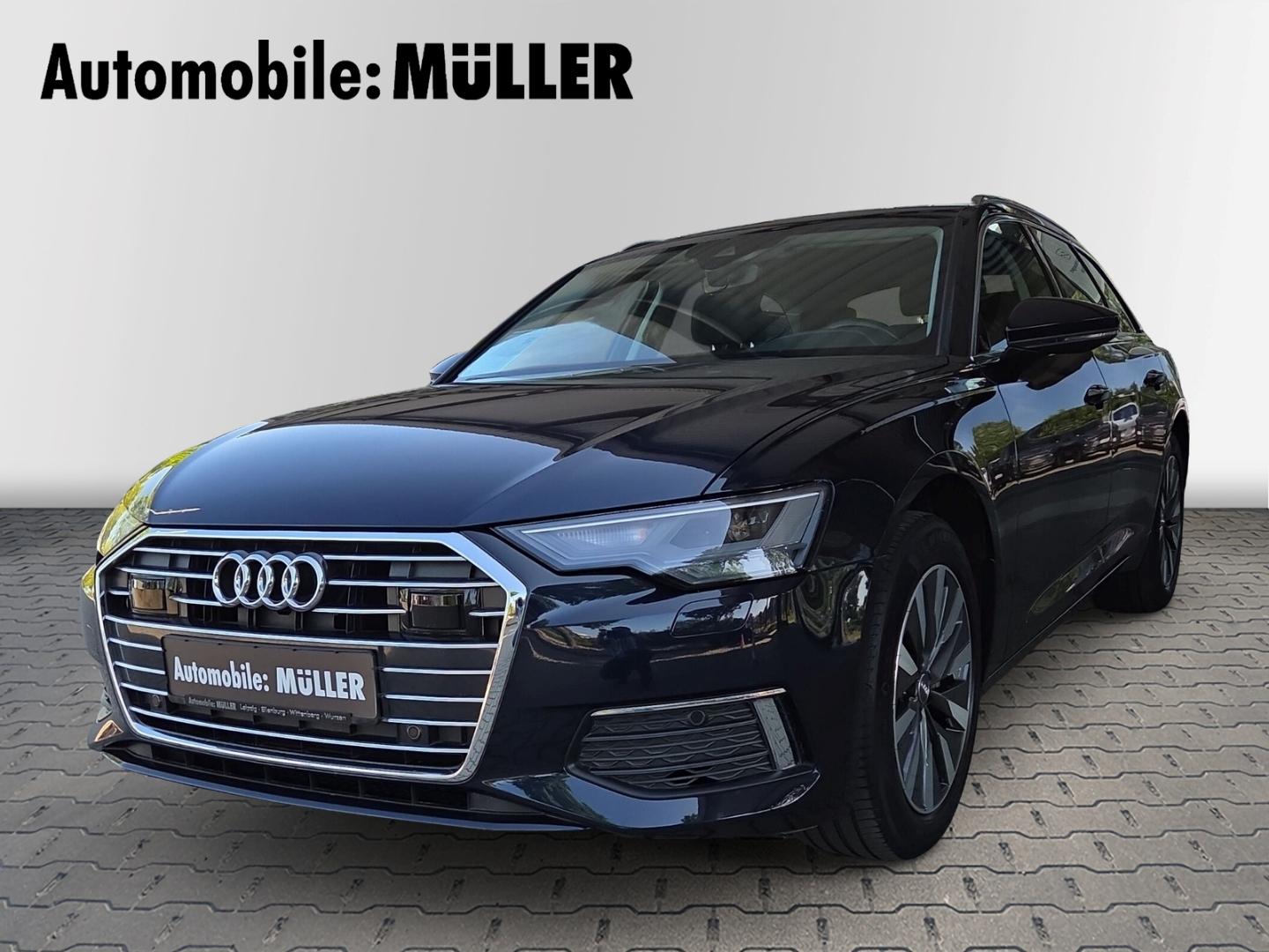 Audi A6 Avant design 2.0 TDI 150 kW*Rückfahrkamera*Sp