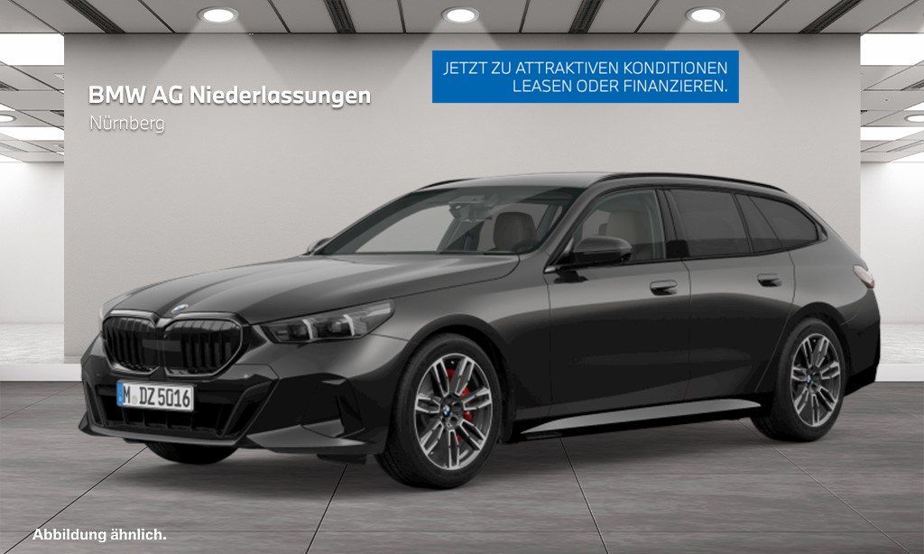 BMW 540d xDrive Touring M Sport Standheizung Navi