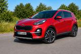 Kia Sportage Platinum Ed. Mild Hybrid |Pano|Leder