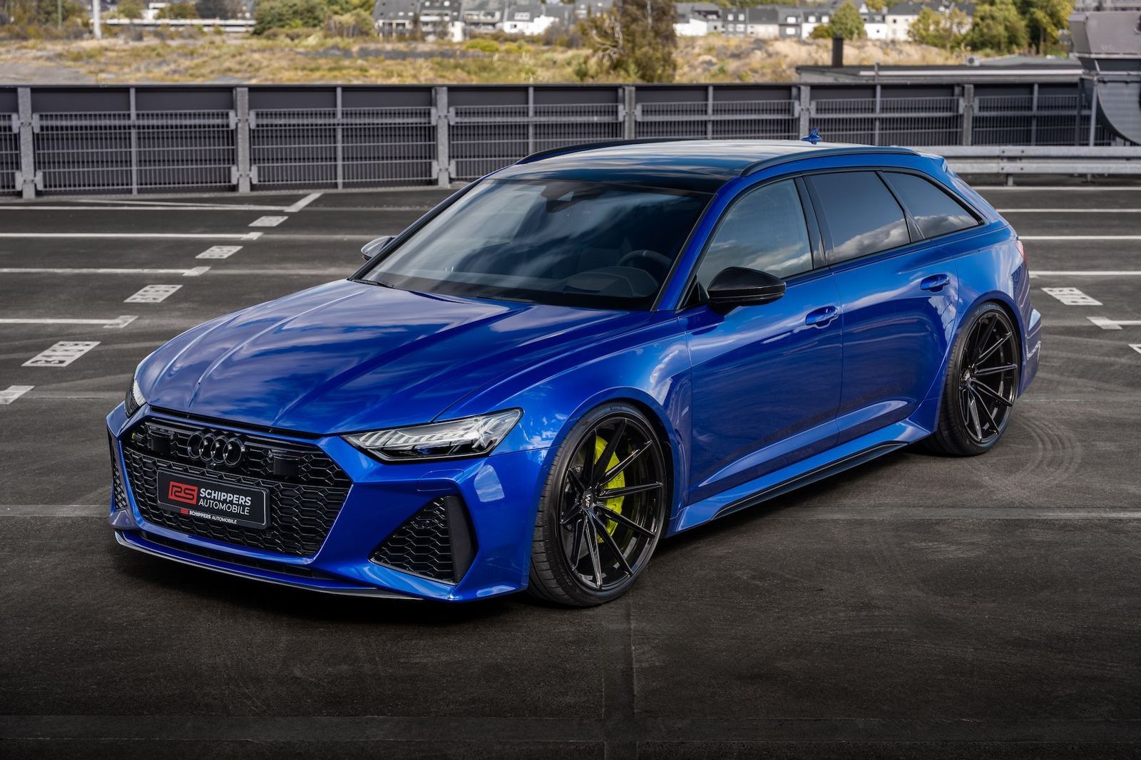 Fahrzeugabbildung Audi RS6 KERAMIK|B&O-ADVANCED|CARBON|UNIKAT|1080PS