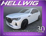 Mazda CX-60 3.3l (254PS) Homura alle Pakete Panoramada - gebrauchte Mazda CX-60 aus dem Jahr 2024