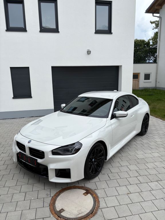 Image of BMW M2