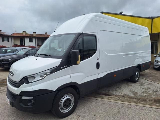 Iveco IVECO Daily 35S18V PL 4100 H3 N° FT517