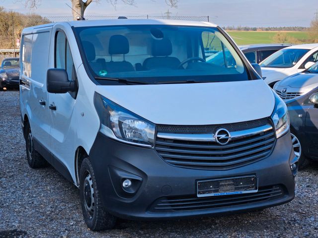 Opel Vivaro B Kasten/Kombi Kasten L1H1  2,7t