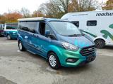 Ford Transit Custom Nugget Plus WC, Markise, Aufst.D, - Offers