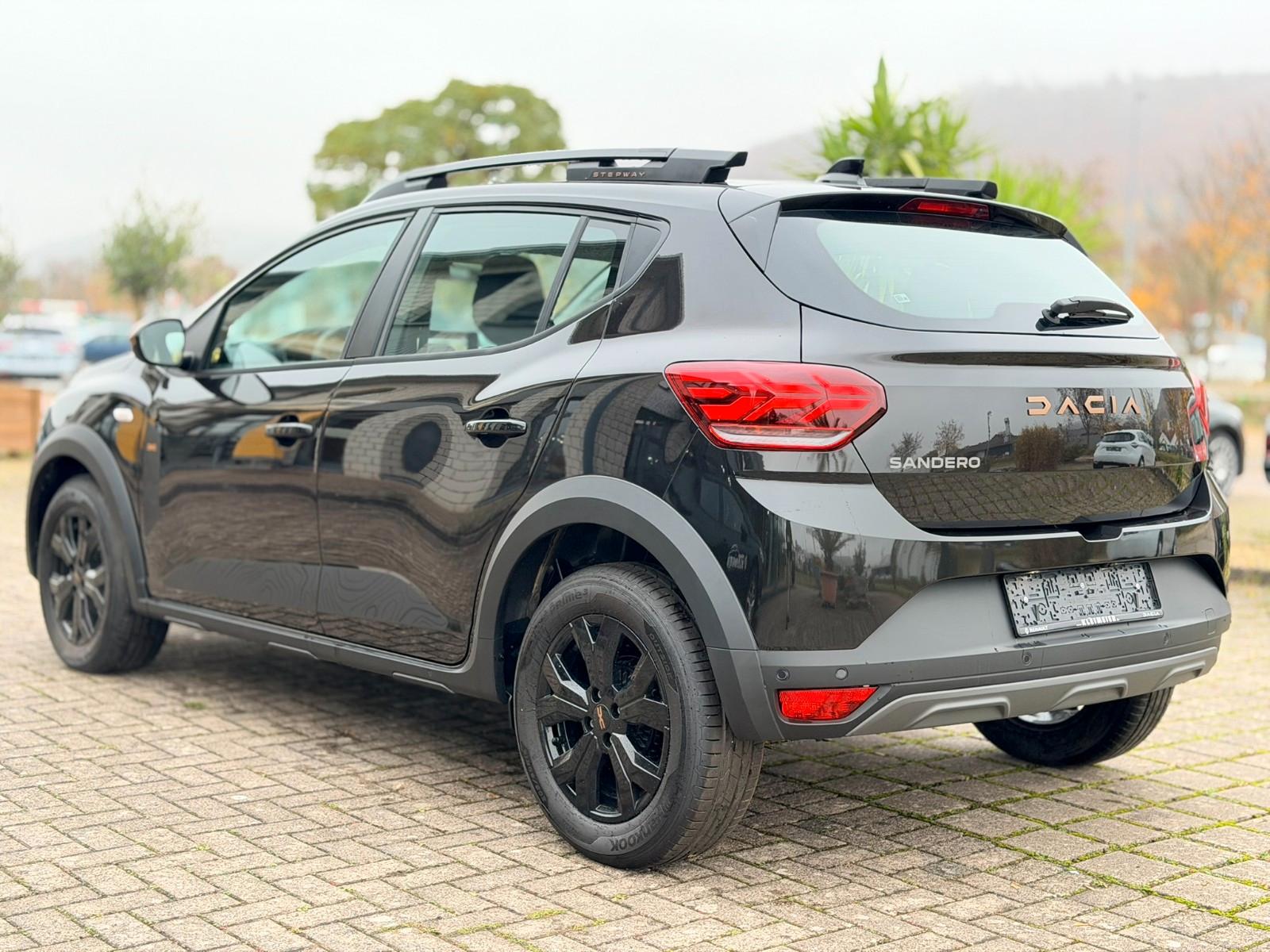 Dacia Sandero III Stepway Extreme +