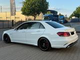 Mercedes-Benz E 63 S AMG V8 Biturbo-Facelift-750PS-360K-Voll - gebrauchte Mercedes-Benz E 63 AMG aus dem Jahr 2013
