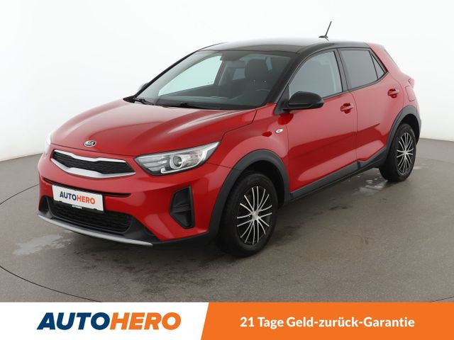 Kia Stonic 1.2 Edition 7*TEMPO*PDC*SHZ*ALU*KLIMA*