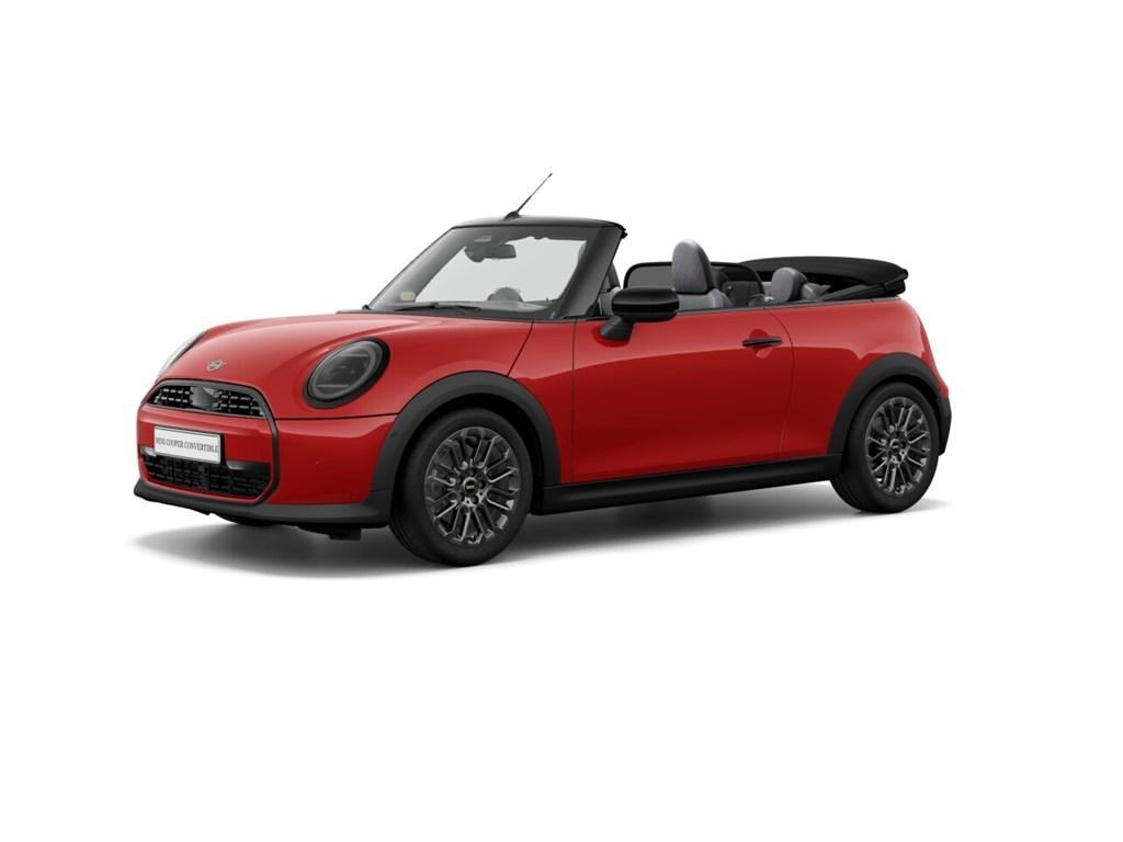 MINI Cooper Cabrio Classic Trim Paket M RFK LED H&K
