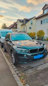 BMW X5 xDrive30d - M-Paket - Neue Frische TÜV - BMW X5 Gebrauchtwagen in München