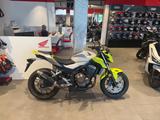 Honda CB500F LeoVince Auspuff *Service und TÜV neu* - Angebote