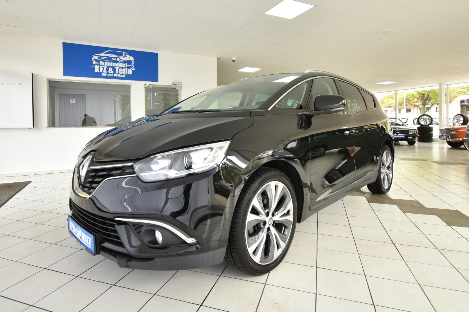 Renault Grand Scenic TCe Limited Massage 1.Hand NAVI