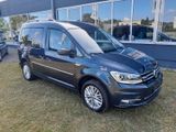 Volkswagen Caddy PKW Highline/AHK/NAVI/ACC/ - mit CNG-Antrieb: Kombi, Automatik