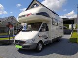 Carthago Chic 44 auf MB Sprinter CDI 316 - Wohnwagen & Wohnmobil in Bonn