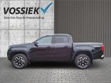 Volkswagen Amarok Style DC 3.0 TDI 4MOTION 10-Gang Automati - Volkswagen Amarok: Schwarz