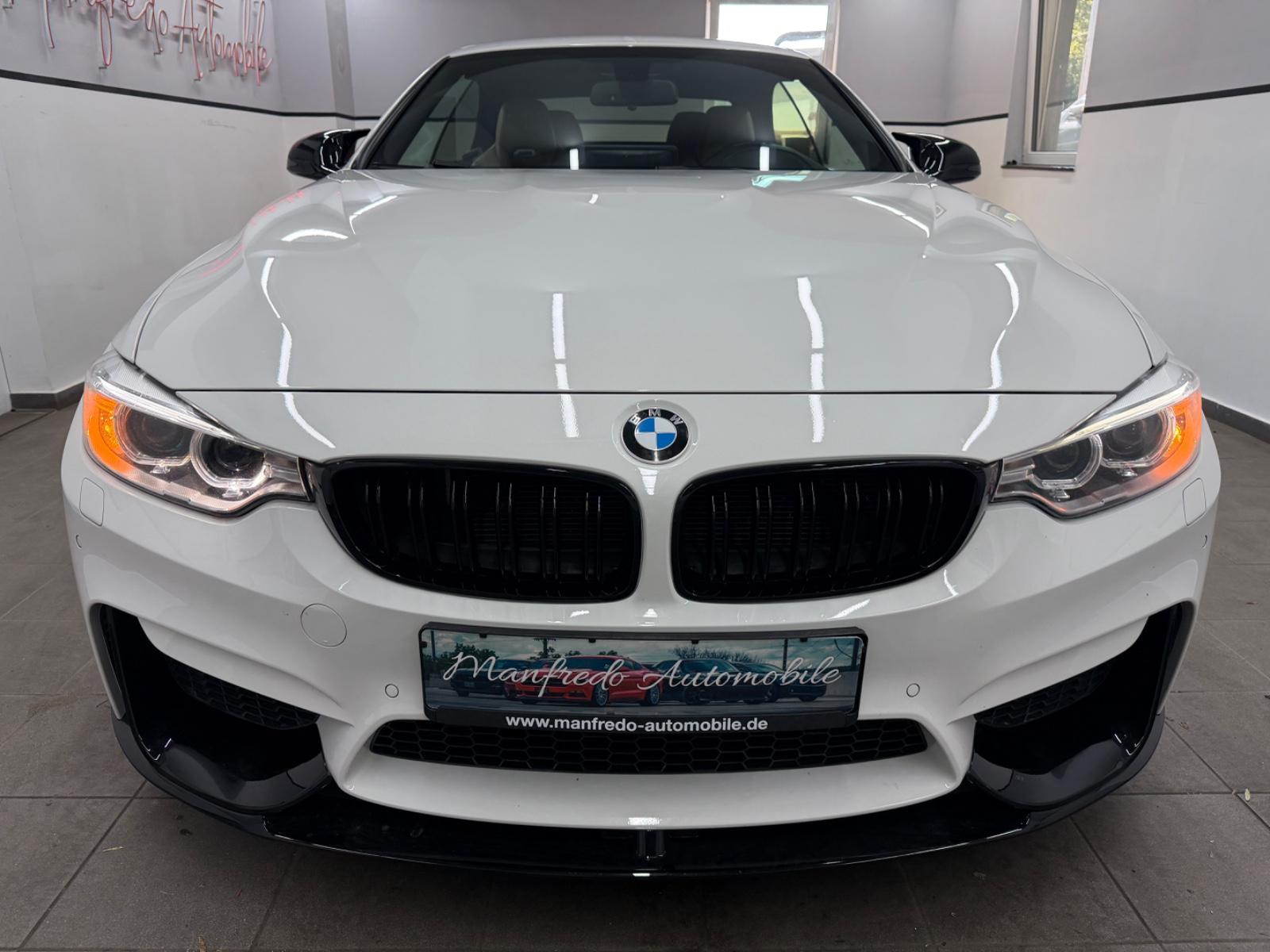 BMW M4 Cabrio DKG Shadow Line/Headup/Carbon/Harm.K/