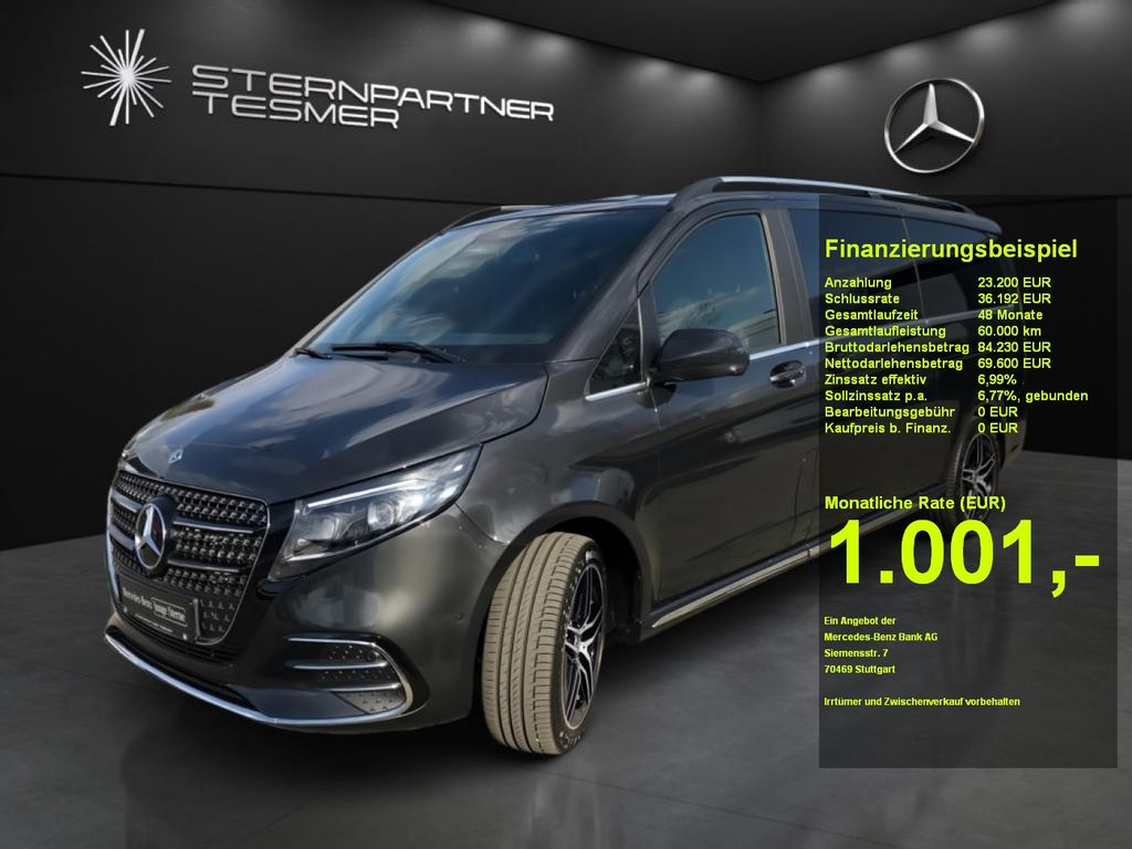 Mercedes-Benz V 300