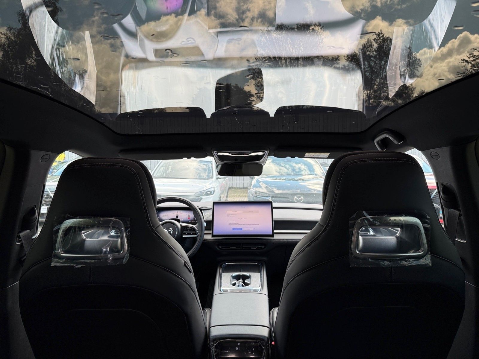 Mazda 6e - Bild 17