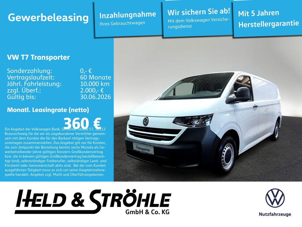 Volkswagen T7 Transporter