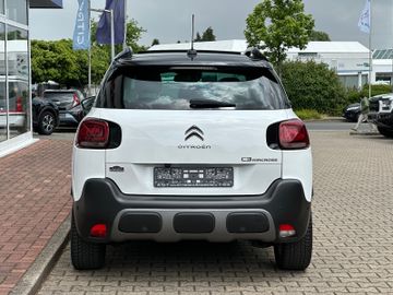 Citroën C3 Aircross PT130 EAT6 ShinePack | PDach - SH