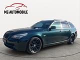 BMW 530D Edition Exclusive - BMW 530: Grün
