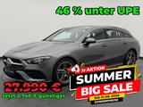 Mercedes-Benz CLA 180 SB AMG Line 7G +LED-HP+WIDE+NAV+SHZ+PDC+