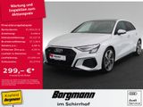 Audi S3 Sportback quattro MATRIX-LED PANO B&O HUD ACC - Audi S3 in Düsseldorf