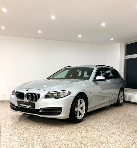 BMW 520 d xDrive,Autom, HeadUp, Pano, Soft-Close