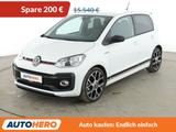 Volkswagen up! 1.0 TSI GTI *TEMPO*CAM*PDC*SHZ*KLIMA* - gebrauchte VW up! aus dem Jahr 2022