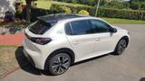 Peugeot e-208 136 GT Pack Panorama-Glasdach perlmuttweis