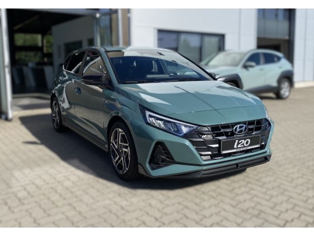 Hyundai i20 — fotografia 3