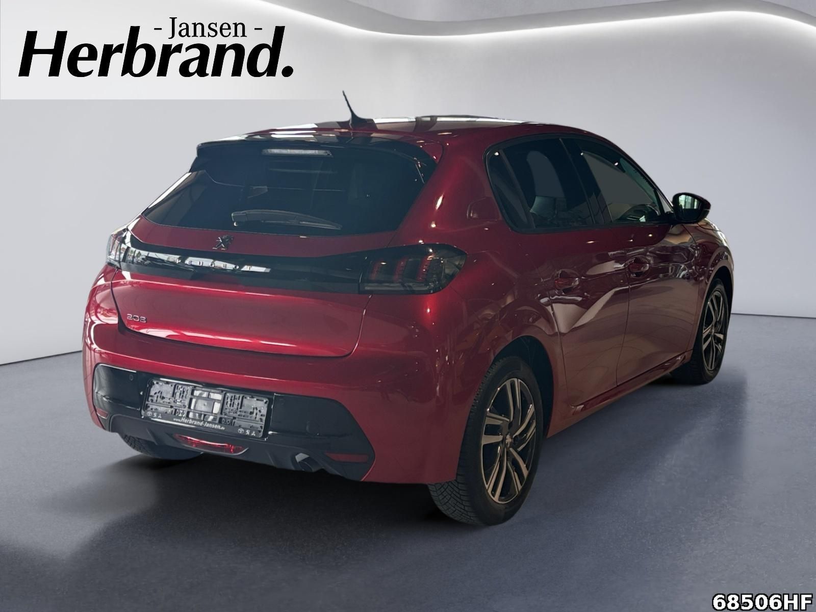Fahrzeugabbildung Peugeot 208 Allure +SHZ+ALLWETTER+CARPLAY+LED+KEYLESS+