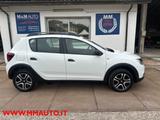 Dacia DACIA Sandero Stepway 1.5 Blue dCi 95 CV Comfort - Dacia Sandero Comfort mit Diesel-Antrieb