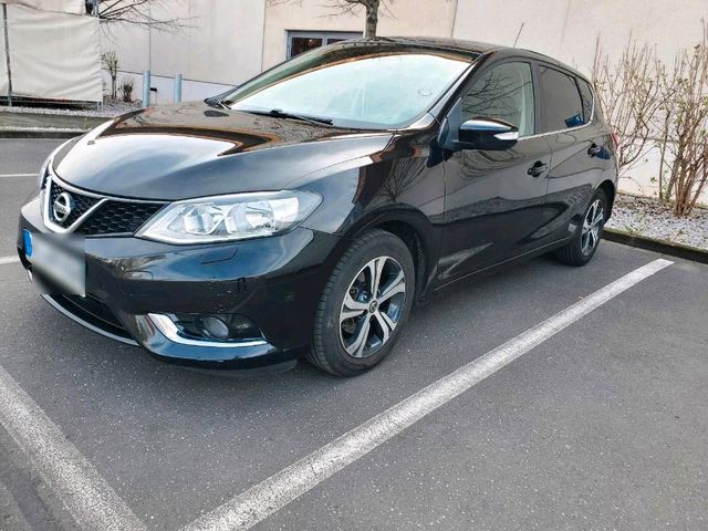 Nissan Pulsar 1.5dci KeylessGo Navi Kamera...