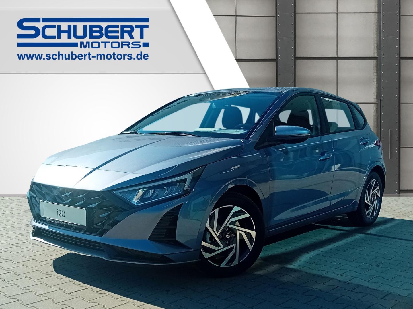 Hyundai i20 1,0 T Trend *UPE 25.370,-€*Lichtpaket LED Ko