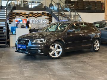 Audi A3  Sportback*S-LINE*BI-XENON*KLIMAATIK*LEDER*