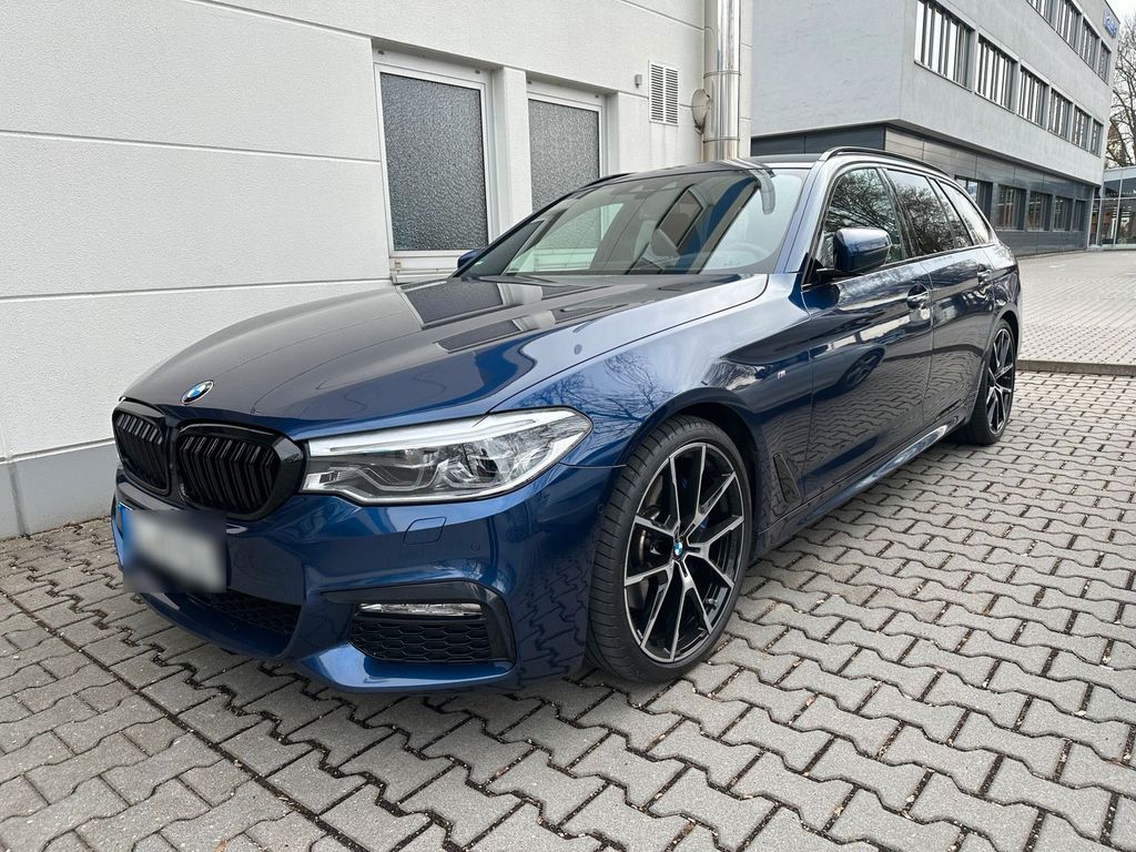 Image of BMW 530