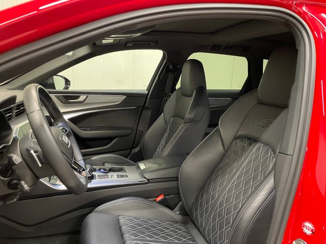 S6 Avant 3.0 TDI quattro MATRIX-LED STANDHZG