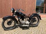 NSU 501 TS / 601 TS - 1937 mit österr. Typenschein - NSU MOTORRAD