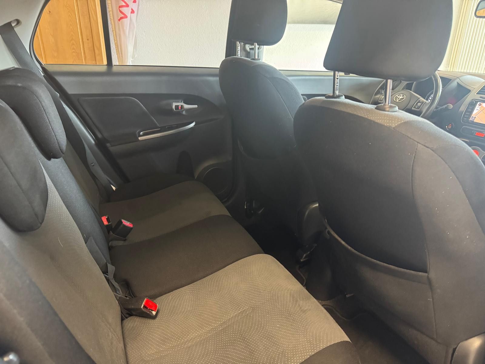 Fahrzeugabbildung Toyota Urban Cruiser/ NAVI/KLIMA/1.HAND/STANDHEIZUNG