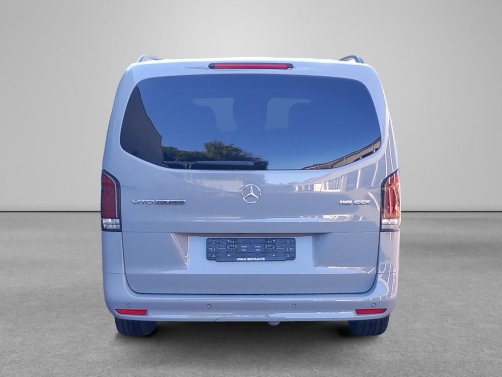 Fahrzeugabbildung Mercedes-Benz Vito 119 CDI Tourer Select lang LED*AHK*Navi