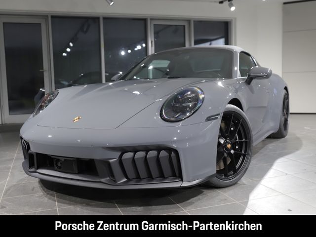 Porsche 992 Targa 4 GTS LenkradHZG 360 Kamera Klimasitze