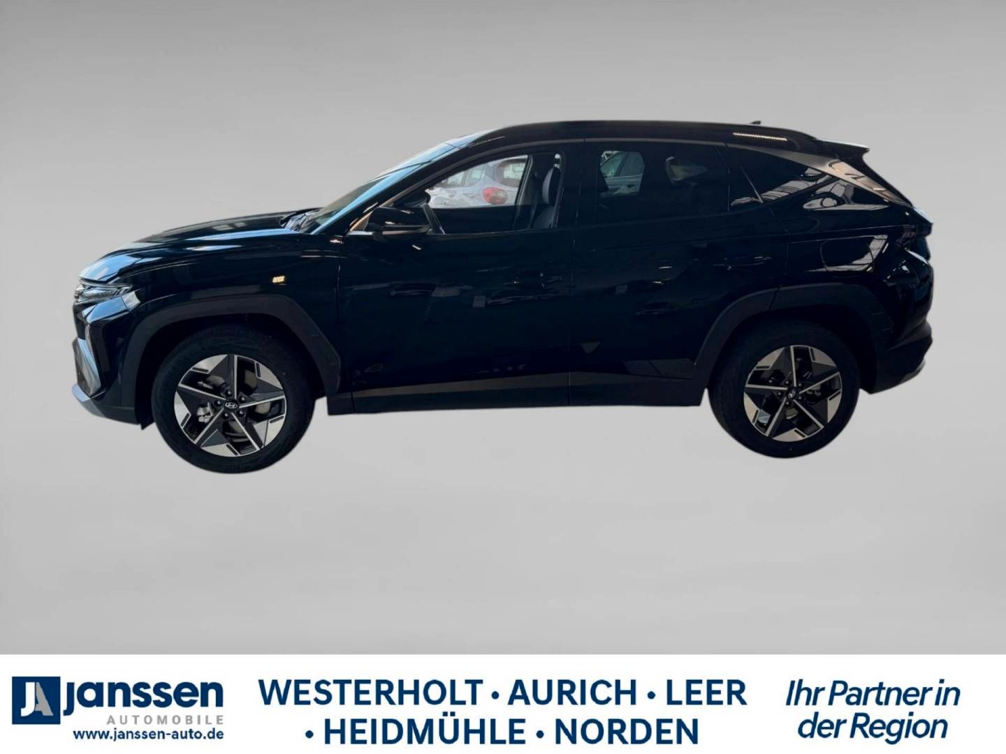 Fahrzeugabbildung Hyundai TUCSON TREND