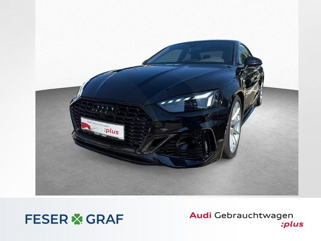 Audi RS5 Coupé 2.9 TFSI qu Sport AGA-Laser-Pano-RS Si